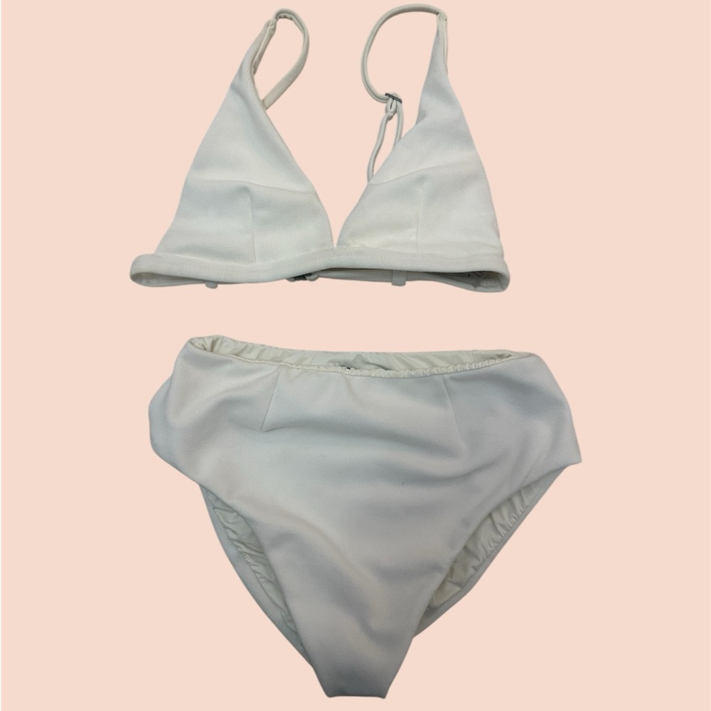 Haight Beige Medium Bikini Set - image 3